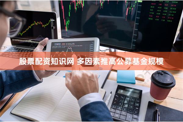 股票配资知识网 多因素推高公募基金规模