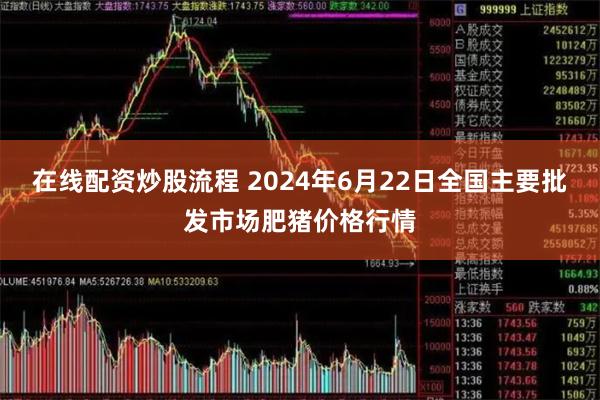 在线配资炒股流程 2024年6月22日全国主要批发市场肥猪价格行情