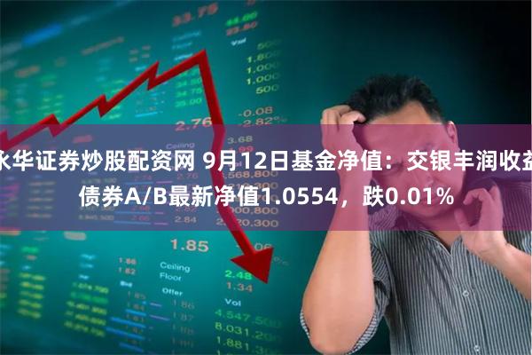 永华证券炒股配资网 9月12日基金净值：交银丰润收益债券A/B最新净值1.0554，跌0.01%
